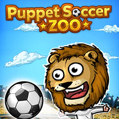 Play Puppet Soccer Zoo on Baseball 9