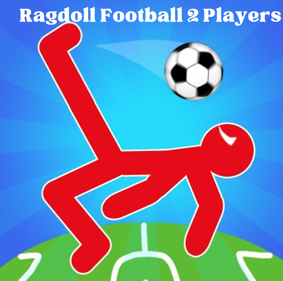 Play Ragdoll Football 2 Players on Baseball 9