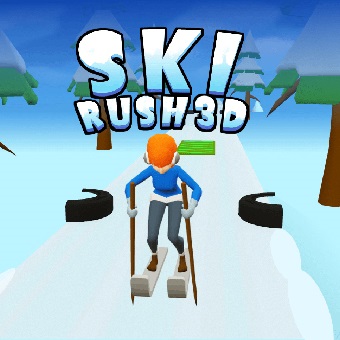 Ski Rush 3D