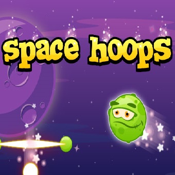 Play Space Hoops on Baseball 9